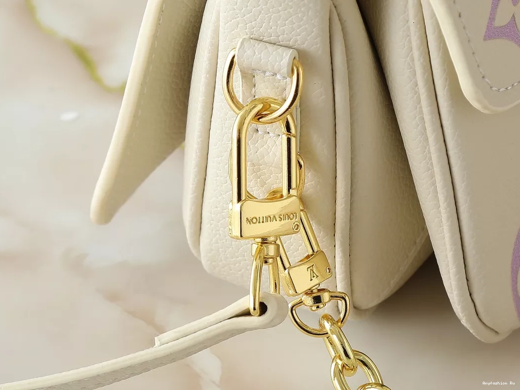 Bage 6790 For EasyMatch Louis Vuitton Messenger Women 0218